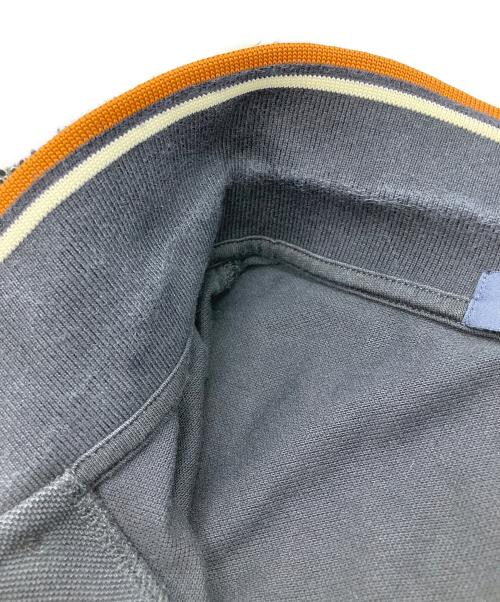 FRED PERRY（フレッドペリー）FRED PERRY (フレッドペリー) ポロシャツ ネイビー サイズ:XLの古着・服飾アイテム