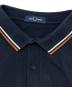 中古・古着 FRED PERRY (フレッドペリー) ポロシャツ ネイビー サイズ:XL：5000円