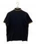 FRED PERRY (フレッドペリー) ポロシャツ ブラック サイズ:46：6000円