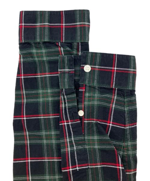 FRED PERRY（フレッドペリー）FRED PERRY (フレッドペリー) チェックシャツ グリーン サイズ:Lの古着・服飾アイテム