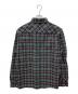 FRED PERRY (フレッドペリー) チェックシャツ グリーン サイズ:L：6000円