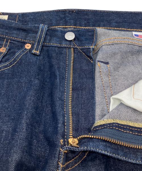 LEVI'S PReMIUM（リーバイス プレミアム）LEVI'S PReMIUM (リーバイス プレミアム) 505 デニムパンツ インディゴ サイズ:78.5cm (W31)の古着・服飾アイテム