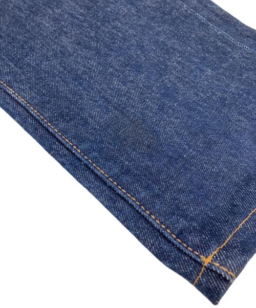 LEVI'S PReMIUM（リーバイス プレミアム）LEVI'S PReMIUM (リーバイス プレミアム) 505 デニムパンツ インディゴ サイズ:78.5cm (W31)の古着・服飾アイテム