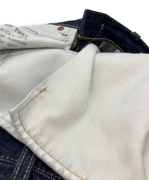LEVI'S PReMIUM（リーバイス プレミアム）LEVI'S PReMIUM (リーバイス プレミアム) 505 デニムパンツ インディゴ サイズ:78.5cm (W31)の古着・服飾アイテム