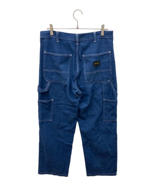 Stan Ray（スタンレー）Stan Ray (スタンレー) デニムペインターパンツ インディゴ サイズ:不明の古着・服飾アイテム