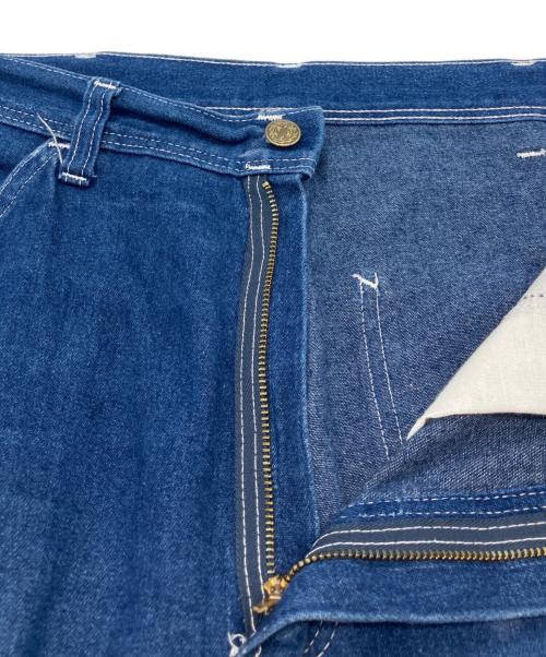 Stan Ray（スタンレー）Stan Ray (スタンレー) デニムペインターパンツ インディゴ サイズ:不明の古着・服飾アイテム