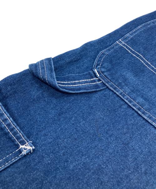 Stan Ray（スタンレー）Stan Ray (スタンレー) デニムペインターパンツ インディゴ サイズ:不明の古着・服飾アイテム