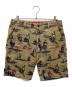 Supreme（シュプリーム）の古着「Moto Short」｜カーキ
