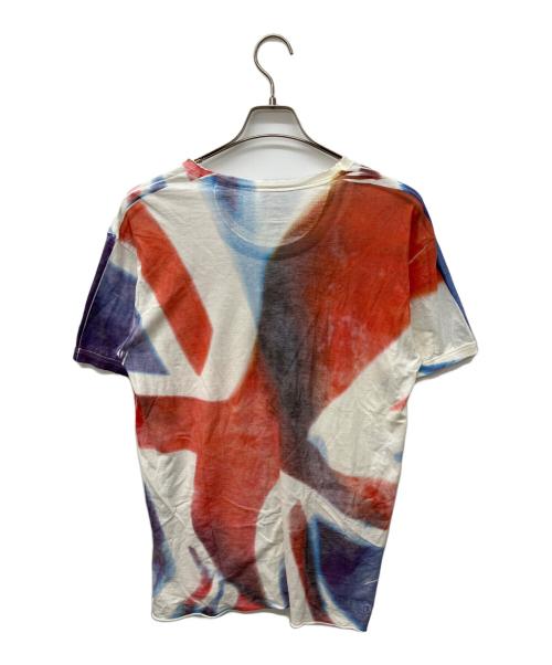 DOLCE & GABBANA（ドルチェ＆ガッバーナ）DOLCE & GABBANA (ドルチェ＆ガッバーナ) プリントTシャツ ホワイト サイズ:50の古着・服飾アイテム