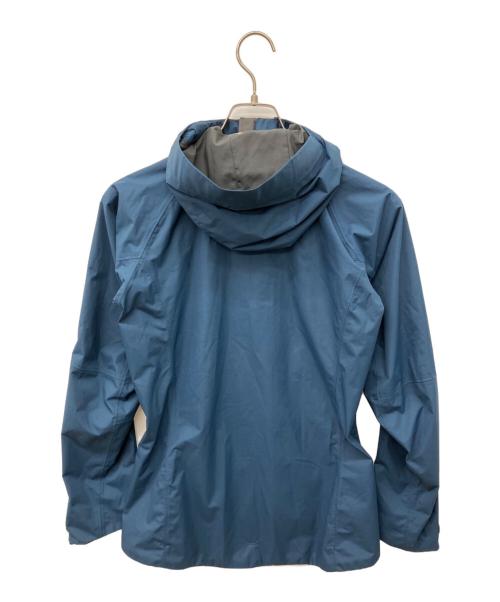 HAGLOFS（ホグロフス）HAGLOFS (ホグロフス) Esker Jacket ネイビー サイズ:XSの古着・服飾アイテム