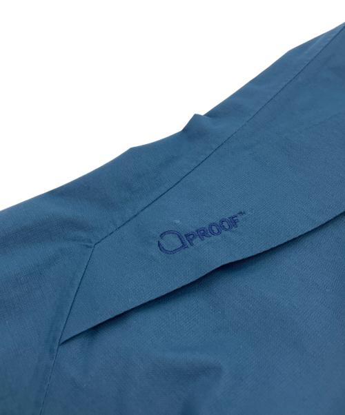 HAGLOFS（ホグロフス）HAGLOFS (ホグロフス) Esker Jacket ネイビー サイズ:XSの古着・服飾アイテム