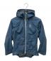 HAGLOFS（ホグロフス）の古着「Esker Jacket」｜ネイビー