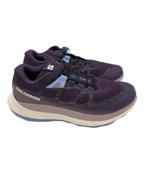 SALOMON（サロモン）SALOMON (サロモン) Ultra Glide 2 パープル サイズ:23.5cmの古着・服飾アイテム