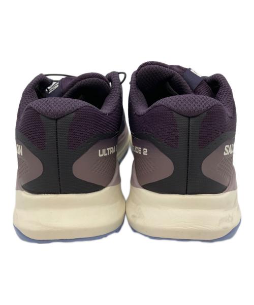 SALOMON（サロモン）SALOMON (サロモン) Ultra Glide 2 パープル サイズ:23.5cmの古着・服飾アイテム