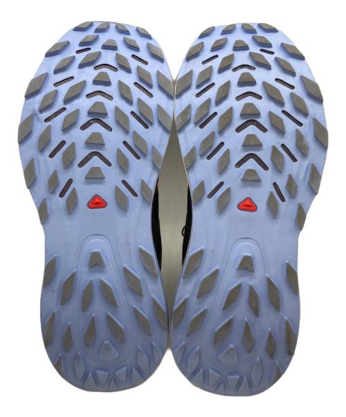 SALOMON（サロモン）SALOMON (サロモン) Ultra Glide 2 パープル サイズ:23.5cmの古着・服飾アイテム