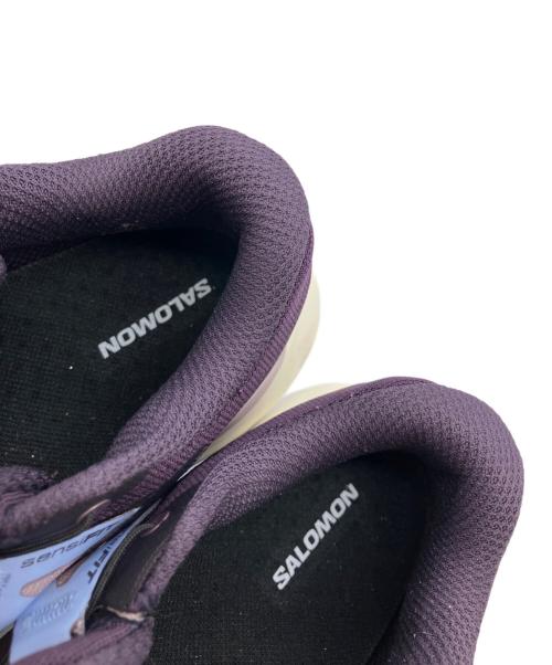 SALOMON（サロモン）SALOMON (サロモン) Ultra Glide 2 パープル サイズ:23.5cmの古着・服飾アイテム