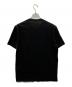 ARMANI EXCHANGE (アルマーニ エクスチェンジ) イーグルロゴTシャツ ブラック サイズ:Ｍ：5000円