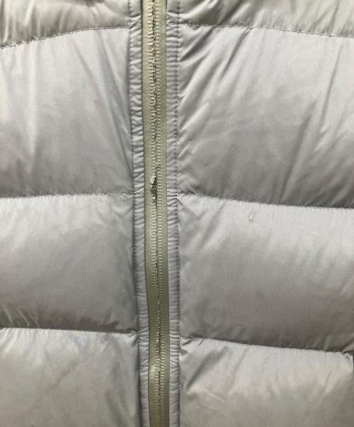TATRAS（タトラス）TATRAS (タトラス) BORBORE　ボルボレ　ダウンジャケット ネイビー サイズ:1の古着・服飾アイテム
