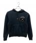 JORDAN（ジョーダン）の古着「JORDAN PSG PULLOVER TAPED HOODY」｜ブラック