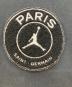 JORDAN (ジョーダン) PSG (パリ・サンジェルマンFC) JORDAN PSG PULLOVER TAPED HOODY ブラック サイズ:S：4000円