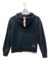 中古・古着 JORDAN (ジョーダン) PSG (パリ・サンジェルマンFC) JORDAN PSG PULLOVER TAPED HOODY ブラック サイズ:S：4000円