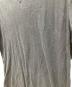 中古・古着 PRADA (プラダ) Vネック半袖カットソー　Tシャツ ブラック サイズ:Ｌ：5000円