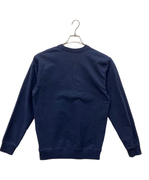 Patagonia（パタゴニア）Patagonia (パタゴニア) M's P-6 Label Uprisal Crew Sweatshirt / スウェット ネイビー サイズ:Mの古着・服飾アイテム