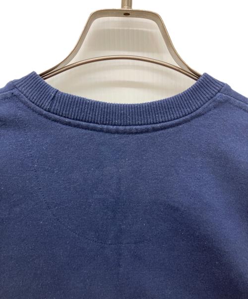 Patagonia（パタゴニア）Patagonia (パタゴニア) M's P-6 Label Uprisal Crew Sweatshirt / スウェット ネイビー サイズ:Mの古着・服飾アイテム