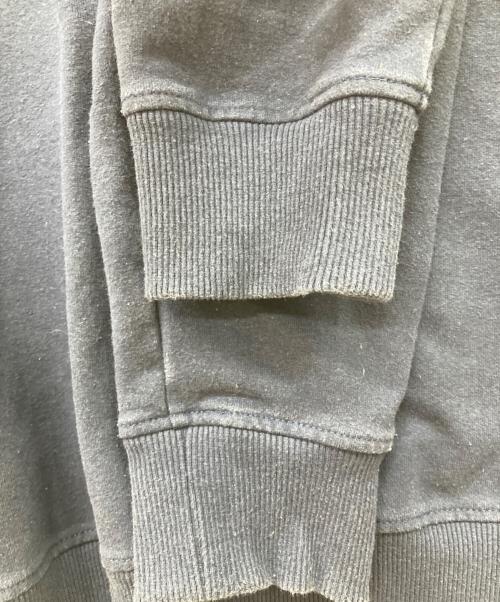 Patagonia（パタゴニア）Patagonia (パタゴニア) M's P-6 Label Uprisal Crew Sweatshirt / スウェット ネイビー サイズ:Mの古着・服飾アイテム