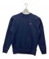 Patagonia（パタゴニア）の古着「M's P-6 Label Uprisal Crew Sweatshirt / スウェット」｜ネイビー
