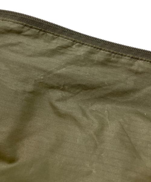 BRIEFING（ブリーフィング）BRIEFING (ブリーフィング) SOLID LIGHT PACKABLE DC グリーンの古着・服飾アイテム