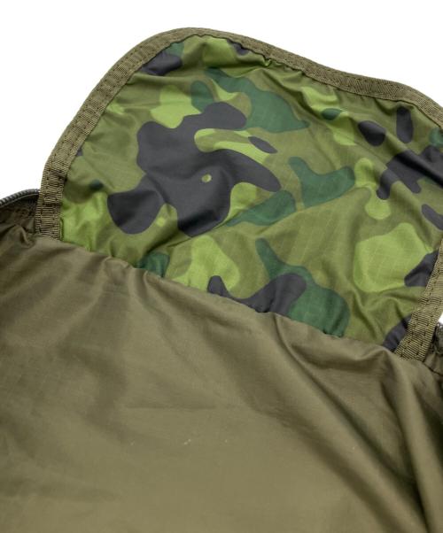 BRIEFING（ブリーフィング）BRIEFING (ブリーフィング) SOLID LIGHT PACKABLE DC グリーンの古着・服飾アイテム