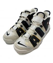 NIKE（ナイキ）の古着「Air More Uptempo'96 "　ローカットスニーカー」｜ホワイト