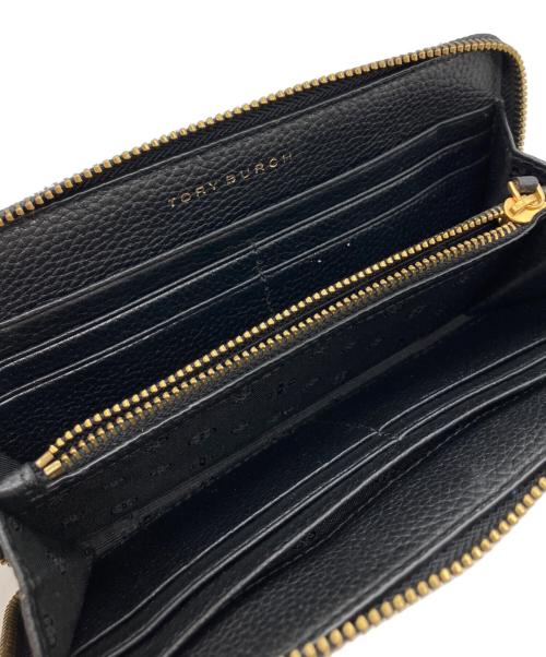 TORY BURCH（トリーバーチ）TORY BURCH (トリーバーチ) 長財布 ベージュの古着・服飾アイテム
