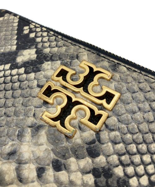 TORY BURCH（トリーバーチ）TORY BURCH (トリーバーチ) 長財布 ベージュの古着・服飾アイテム