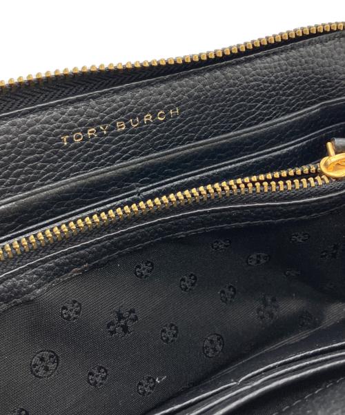 TORY BURCH（トリーバーチ）TORY BURCH (トリーバーチ) 長財布 ベージュの古着・服飾アイテム
