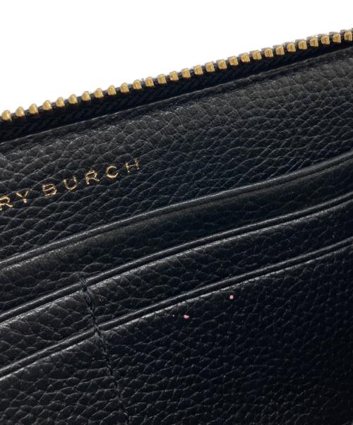 TORY BURCH（トリーバーチ）TORY BURCH (トリーバーチ) 長財布 ベージュの古着・服飾アイテム