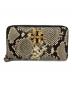 TORY BURCH（トリーバーチ）の古着「長財布」｜ベージュ