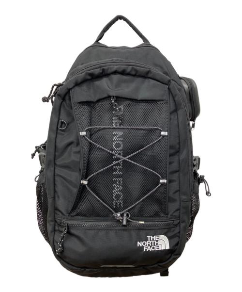 THE NORTH FACE（ザ ノース フェイス）THE NORTH FACE (ザ ノース フェイス) SUPER PACK II ブラックの古着・服飾アイテム