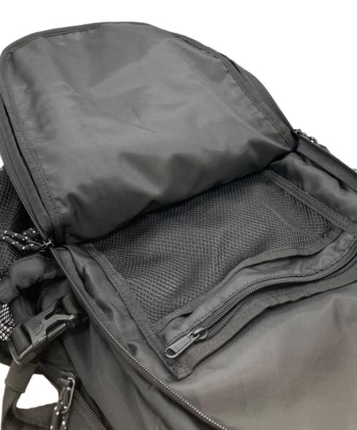 THE NORTH FACE（ザ ノース フェイス）THE NORTH FACE (ザ ノース フェイス) SUPER PACK II ブラックの古着・服飾アイテム