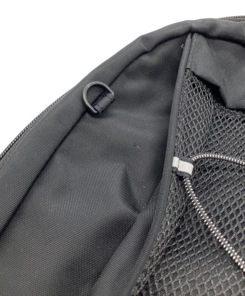 THE NORTH FACE（ザ ノース フェイス）THE NORTH FACE (ザ ノース フェイス) SUPER PACK II ブラックの古着・服飾アイテム