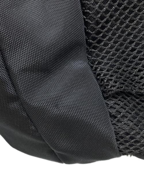 THE NORTH FACE（ザ ノース フェイス）THE NORTH FACE (ザ ノース フェイス) SUPER PACK II ブラックの古着・服飾アイテム