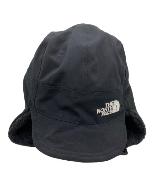 THE NORTH FACE（ザ ノース フェイス）THE NORTH FACE (ザ ノース フェイス) エクスペディションキャップ ブラック サイズ:Mの古着・服飾アイテム
