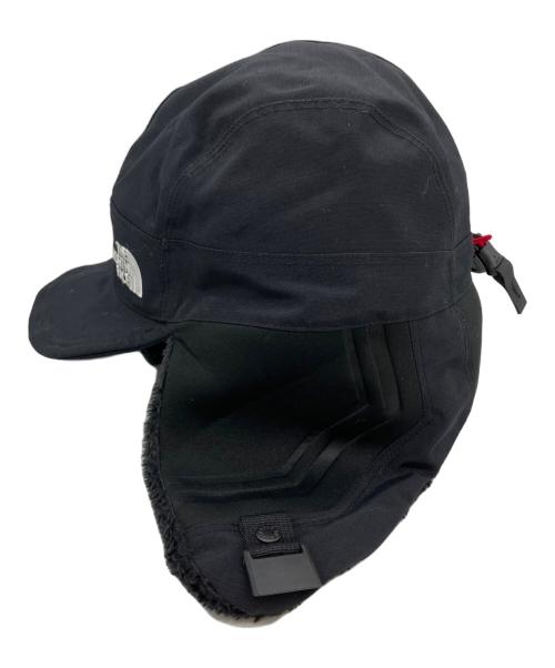 THE NORTH FACE（ザ ノース フェイス）THE NORTH FACE (ザ ノース フェイス) エクスペディションキャップ ブラック サイズ:Mの古着・服飾アイテム