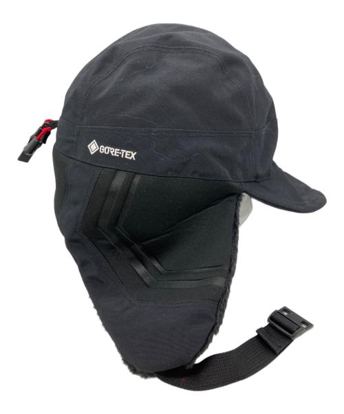 THE NORTH FACE（ザ ノース フェイス）THE NORTH FACE (ザ ノース フェイス) エクスペディションキャップ ブラック サイズ:Mの古着・服飾アイテム
