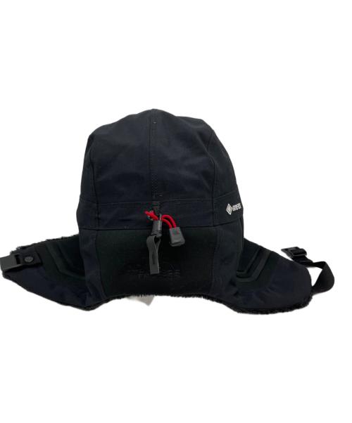 THE NORTH FACE（ザ ノース フェイス）THE NORTH FACE (ザ ノース フェイス) エクスペディションキャップ ブラック サイズ:Mの古着・服飾アイテム