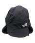 THE NORTH FACE（ザ ノース フェイス）の古着「エクスペディションキャップ」｜ブラック