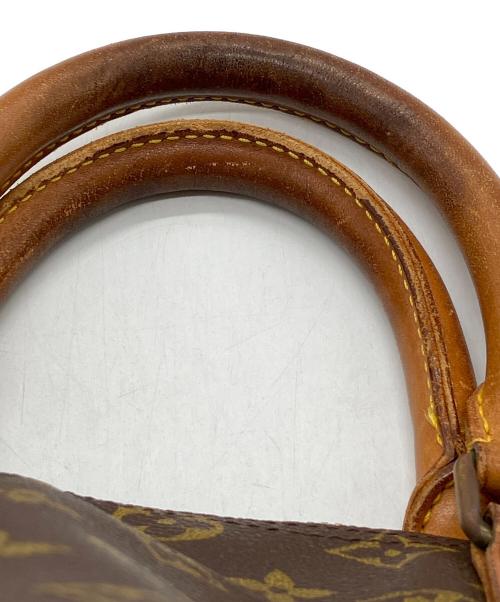 LOUIS VUITTON（ルイ ヴィトン）LOUIS VUITTON (ルイ ヴィトン) キーポル50 モノグラム トラベルバッグ ブラウンの古着・服飾アイテム