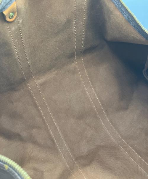 LOUIS VUITTON（ルイ ヴィトン）LOUIS VUITTON (ルイ ヴィトン) キーポル50 モノグラム トラベルバッグ ブラウンの古着・服飾アイテム