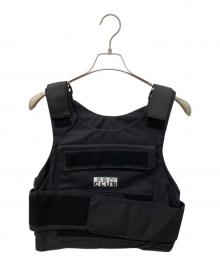 PROCLUB（プロクラブ）の古着「PLATE CARRIER VEST」｜ブラック